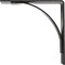 Ekena Millwork Morris Steel Bracket, Antiqued Pewter 3"W x 12"D x 12"H BKTM03X12X12MOAPW - alternate 5